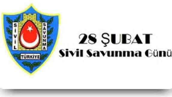 28 Şubat Sivil Savunma Günü Okulumuz Arkas Endüstri Meslek ve Teknik Lisesinde  İzmir İtfaiyesi ve Afad Ekiplerinin Katılımıyla Kutlanmıştır.