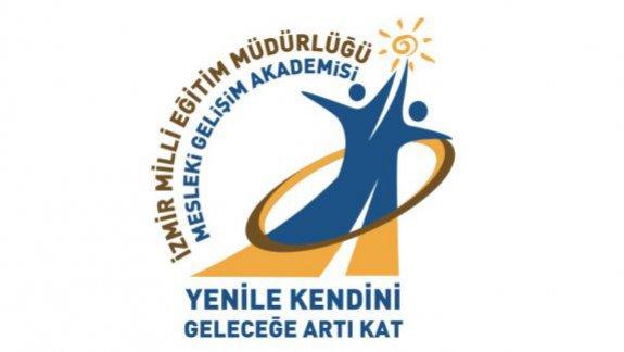 İzmir Mesleki Gelişim Akademisi Nisan Ayı Programı